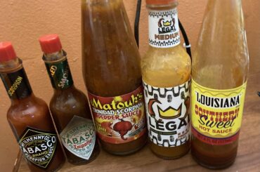 The start of my collection