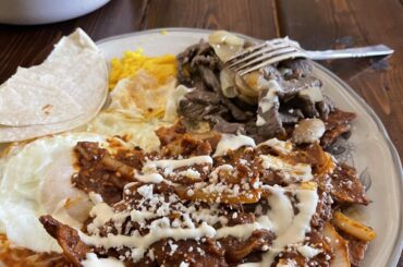 Quien dijo NO ah Chilaquiles?