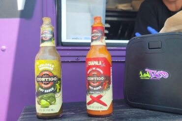 New to these. Tried them at a taco stand. Nice flavor gentle heat.