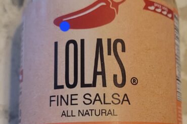 Sometimes You Get Lucky and the Salsa was exactly as hot as you expected.