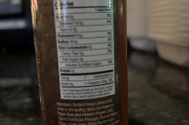 Coworker stopped in tonight to drop off this bottle for me.  Anyone tried?