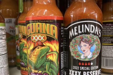 Any of these taste good?