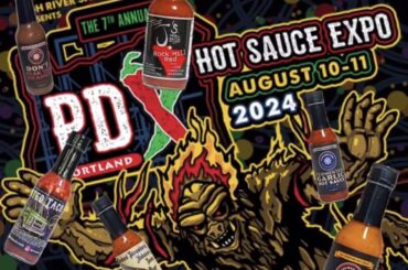 Portland expo meetup