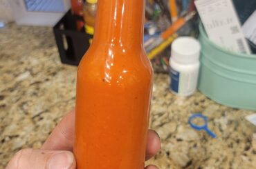 Made my own for the first time today