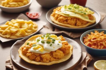 Taco Bell Gods, Please let us have Breakfast Cheesy Street Chalupas