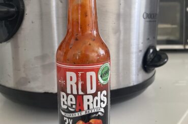 Red Beards 3x Reaper Habanero Blend