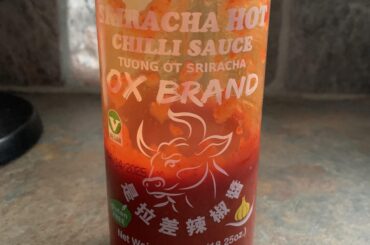 I think it’s time we give Ox brand some flowers