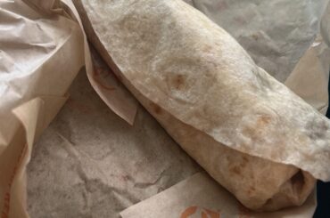 Love the 5 layer burrito