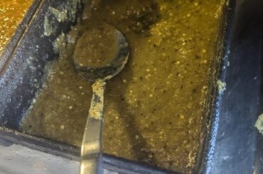 Had this Habanero sauce in Cancun, Mexico. Anyone have any thoughts on a recipe? Not sure if this is a common condiment in Mexican cuisine.