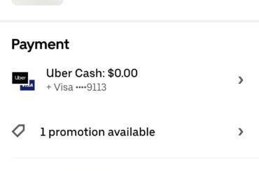 Had a fairly large Uber order come through..