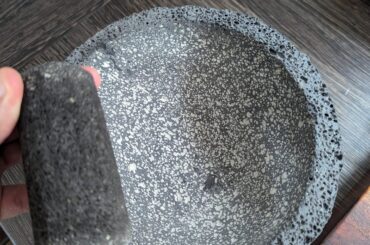 Molcajete questions