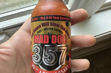 I know it has extract but I like this stuff