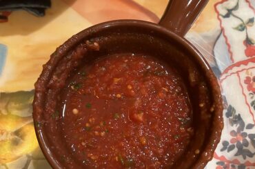 Looking for Salsa Recipe