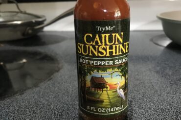 Has anyone tried this? Cajun Sunshine