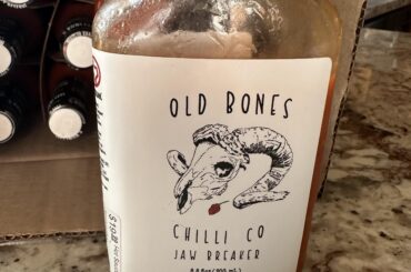 Not my usual type but pretty good!