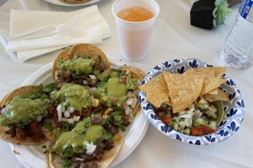 More tacos