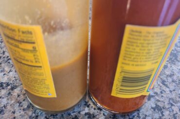 I think Cholula might require refrigeration...