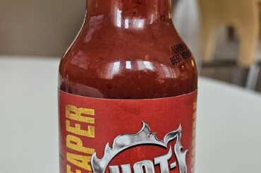 Hot Headz Carolina Reaper