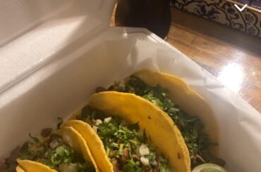 Steak Tacos