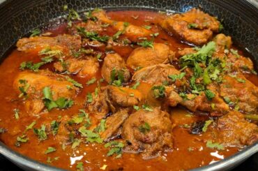 This Chicken Curry Has No ONIONS!