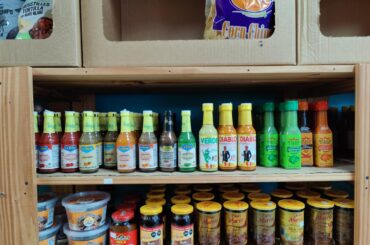 Selection at my local Latino market and my haul