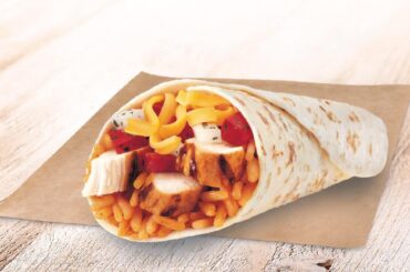 Who remembers the chicken fiesta burrito and how great it was?