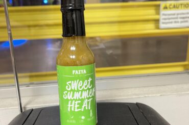 Time for a new bottle at work