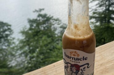 Alaskan Bullwhip - Kelp & Piri Piri Hot Sauce