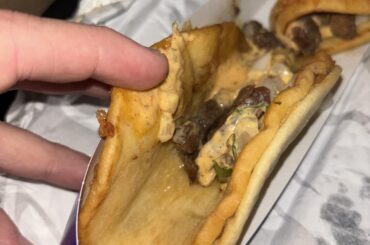 Taco Bell should be out of business
