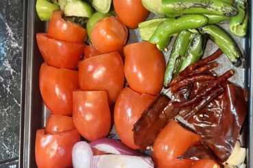 Don’t have a name for this yet salsa