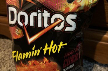 New Doritos