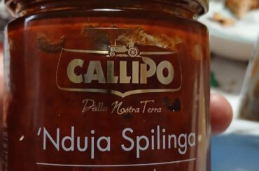 And now something different!