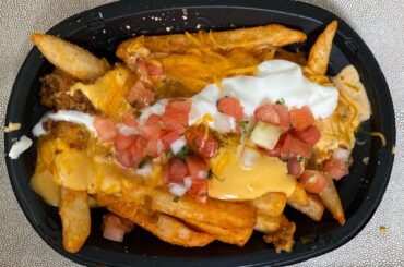 Finally got the fry pass upgrade!