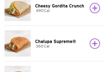 The cravings box is $6.59. How come it adds almost $5 to get black beans instead of beef?