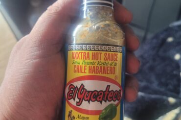 Not actually XXXtra hot.  False Advertising..