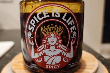 Any Chili Oil Lovers Out There?