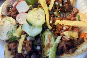 $1 tacos are the best tacos!