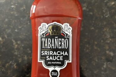 Is it just me, or is this brand of sriracha spicier than regular sriracha? Anyone try it?