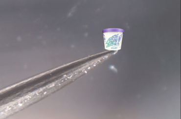 They said it couldn't be done. But here it is.