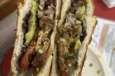 Tortas al Fuego, CDMX