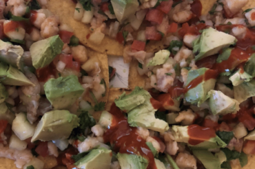 Ceviche Tostadas