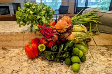 Saturday is for salsa!