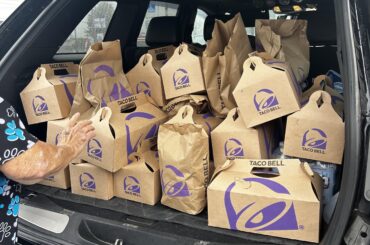 Alright, which one of you ordered this?