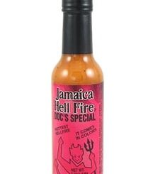 Anyone remember Jamaica Hell Fire? Seems they went out of business in the 2010's, but this will always be 1 of my most nostalgic brands as it was the 1st I tried & got into while I was young in the 90's (Not counting Tabasco & Crystals) Wish I could see what I'd think of it nowadays
