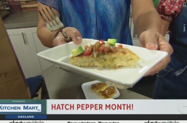 Hatch Pepper Recipes with Patty Mastracco 8am
