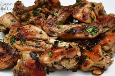 Tasty Lemon Pepper Chicken/ Chicken Fry Recipes/ Chicken Starter Recipe