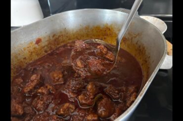 Authentic Chili Colorado Recipe: A Flavorful Mexican Classic!