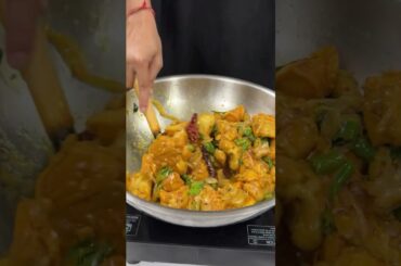 Chicken Pepper fry ASMR Cooking.. #shorts #trendingshorts #youtubeshorts #recipe #cooking