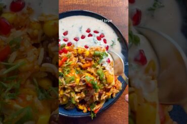 High protein Mexican rice recipe!!  | Aparna Rathore