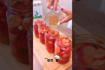 Paprika sa belim lukom - najbolja zimska salata